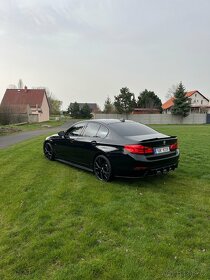 Prodám BMW 520d G30 140kw 2018