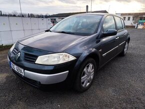 Renault Megane 1.6 16v, 83kw
