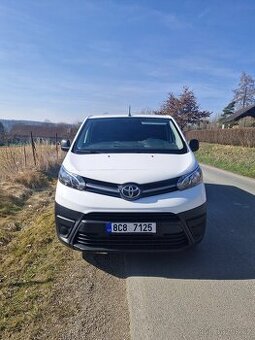 Toyota Proace L2  2.0 odpočet DPH