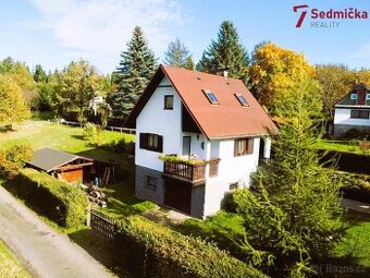 Prodej rekreační dům, Cítkov, Vápenný Podol, ev.č. 00529 - 1