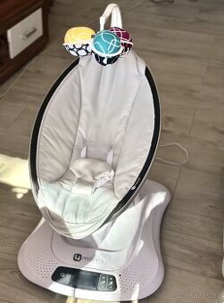 Elektrické houpátko 4moms