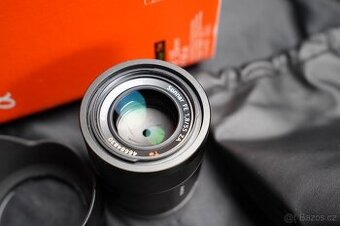 Sony Zeiss 55mm f1.8