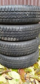 Sada 4ks letních pneu Barum Brillantis 145/70 r13