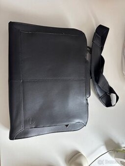kožená brašna dell na 13" laptop