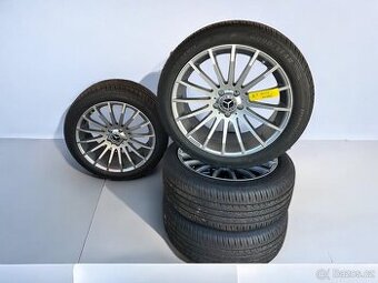originální alu kola Mercedes Carlsson V-class