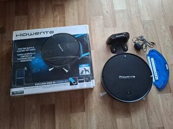 Robotický vysavač Rowenta Explorer Serie 40 Animal 

