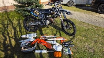 KTM SX125 2019