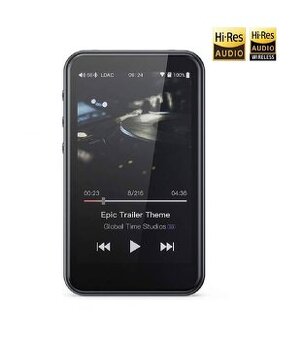 Fiio M6 Hi-Res MP3 přehrávač