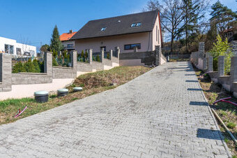 Prodej domu 6+kk/T, 160 m2, pozemek 851 m2, Hlásná Třebáň -R