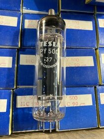 elektronky PY500