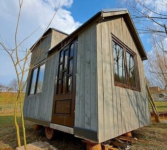 Chatka, tiny house