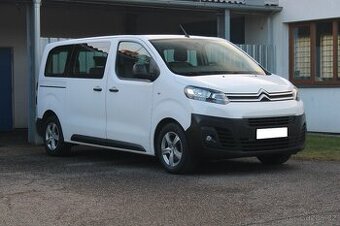 Citroen Jumpy SpaceTourer 1.6 HDi 6 Míst+L2H1+Perfektní stav
