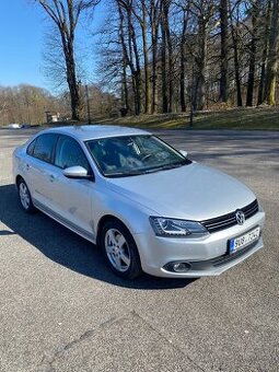 Volkswagen Jetta 1.4TSI