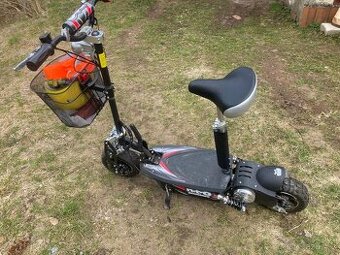 Sleva Elektrokoloběžka Nitro XE 1200 plus