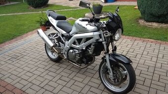 Prodám Suzuki SV 650 N