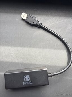 Nintendo switch Wired LAN adaptér