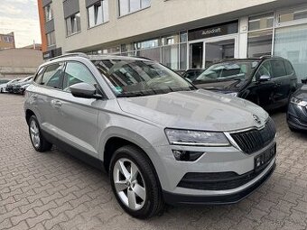 Škoda Karoq 2.0TDI 140kW 4x4 DSG Webasto Kamera Navi Keyless