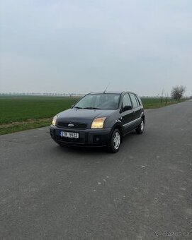 Ford fusion 1.4 2007