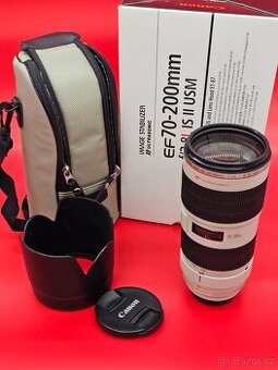 Canon 70-200 f2.8L II USM