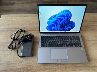 HP ZBook Fury 16 G10|i7-13850|64GB|3TB|RTX A4000 ADA|Záruka