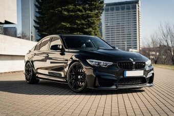BMW M3 F80 Competition