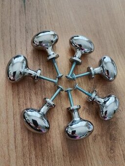 Madla-uchytky ikea Eneryda 7ks - 1