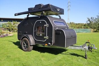 PRODÁM LIFESTYLE CAMPER  X-LINE Comfort terénní minikaravan