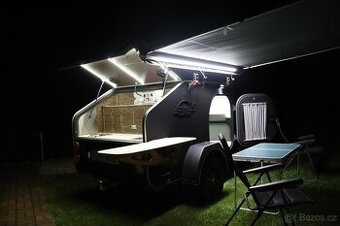 PRODÁM LIFESTYLE CAMPER  X-LINE Comfort terénní minikaravan