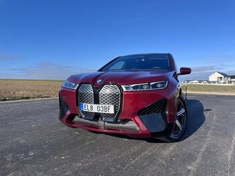 BMW iX xDrive50