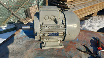 Elektromotor Siemens 5.5 kw 1455 obr.