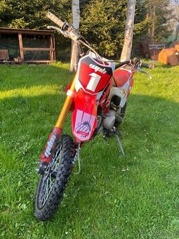 Pitbike Stomp WPB race 190 - rezervace do 17.5