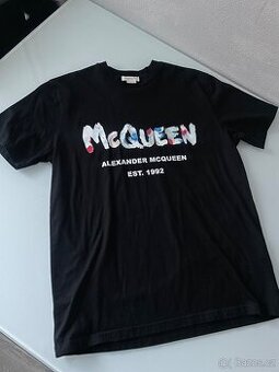 Alexander McQueen tričko