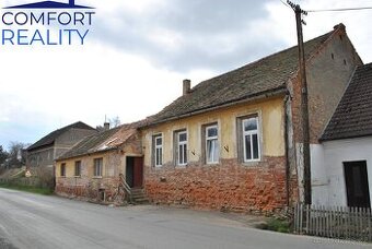 Prodej rodinného domu, okr. Rokycany, Chomle - 1