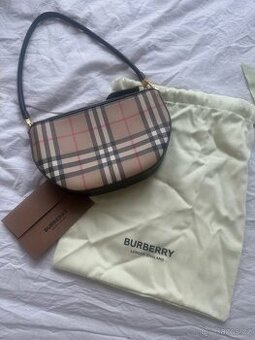 Burberry kabelka originál TOP