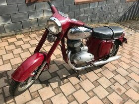 JAWA 250 PANELKA S TP