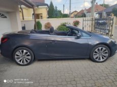 OPEL CASCADA Cabrio 1.4 turbo 88 kW(120PS) 4/2013, 41 998 km