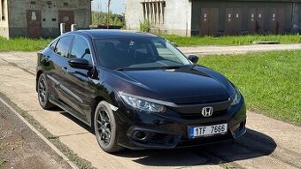 Honda civic 1.5 Turbo 134kw