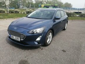 Ford Focus 1.0Ecoboost,92kW,DPH,ČR,Winter,1.maj,NAVI