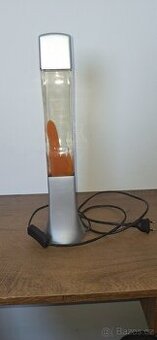 Lávová lampa na náhradní díly
