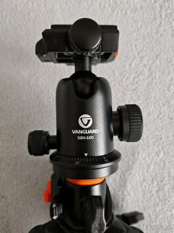 VANGUARD Alta Pro 263AB 100 - 1