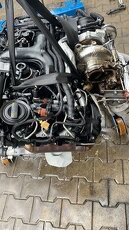 MOTOR CVU 3.0 AUDI KOMPLETNI