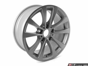 Alu 5x120 17" dvourozměr 7.5J 8.5J