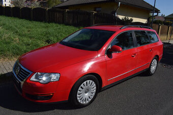 VW Passat B6 1.9TDI BMT 77kW, DIGIKLIMA, Navi, záruka KM
