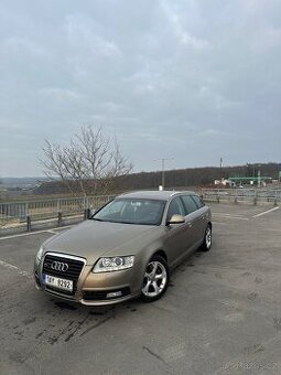 Audi A6 C6