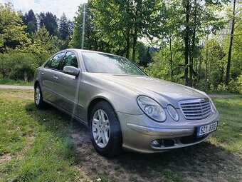 Mercedes Benz. W211,220cdi naj.234000km
