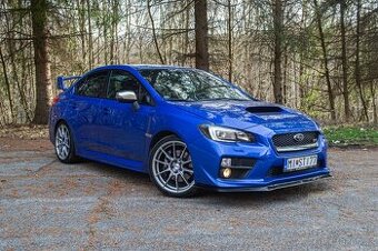 Subaru WRX STI 2.5i Exclusive 2017 29 000 KM