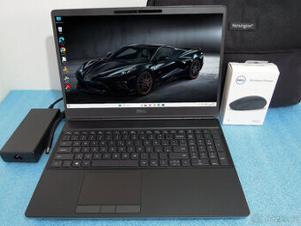 Dell Precision 7560 8.Jádro Core i7-11850 RTX4000 64GB 2TB