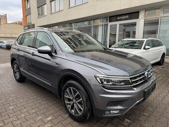 VW Tiguan Allspace 2.0TDI 110kW 4x4 DSG Tažné Navi ACC LED
