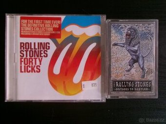 2CD + MC Rolling Stones.