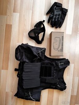 Airsoftová výbava